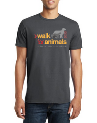 Official 2023 Charcoal Grey T-shirt